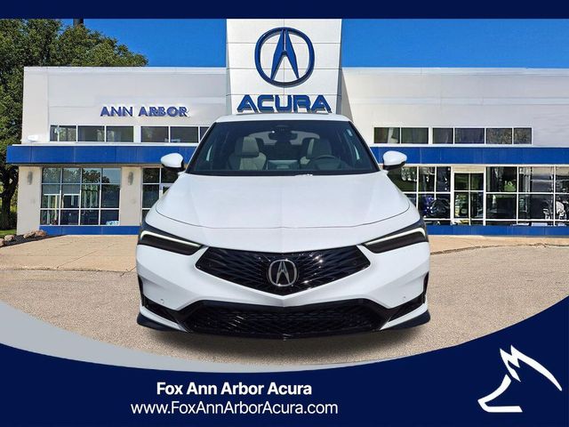 2026 Acura Integra w/A-Spec Technology Package