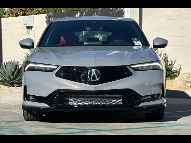 2026 Acura Integra w/A-Spec Technology Package