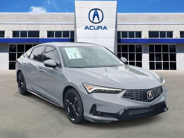 2026 Acura Integra w/A-Spec Technology Package