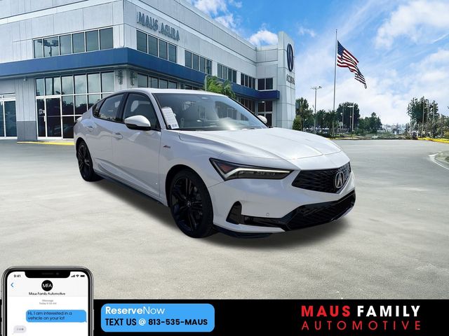 2026 Acura Integra w/A-Spec Technology Package