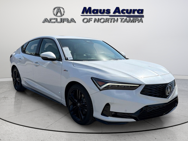 2026 Acura Integra w/A-Spec Technology Package