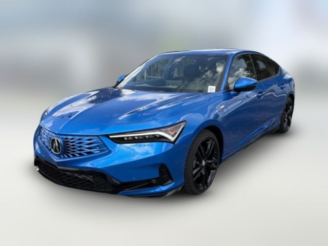 2026 Acura Integra w/A-Spec Technology Package