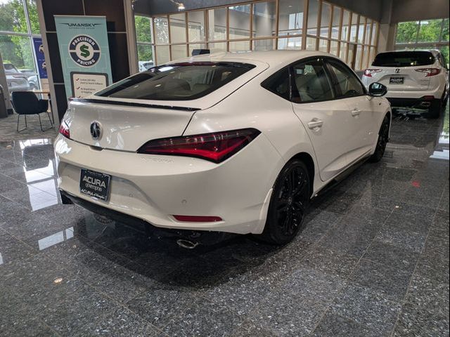 2026 Acura Integra w/A-Spec Technology Package