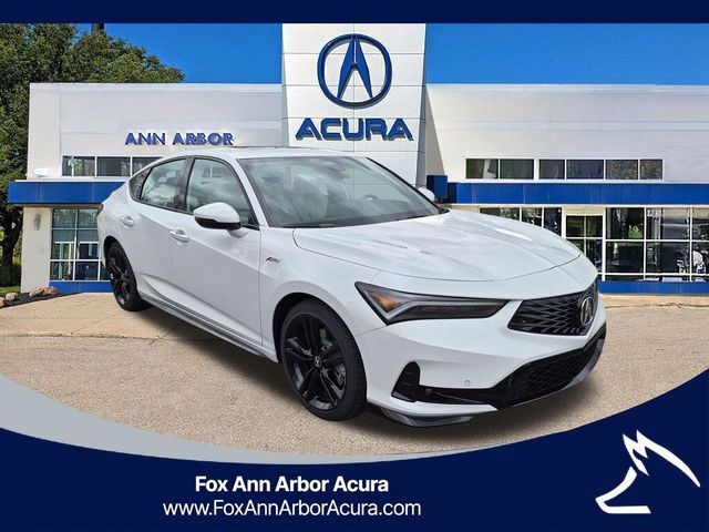 2026 Acura Integra w/A-Spec Technology Package