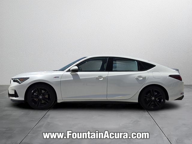 2026 Acura Integra w/A-Spec Technology Package