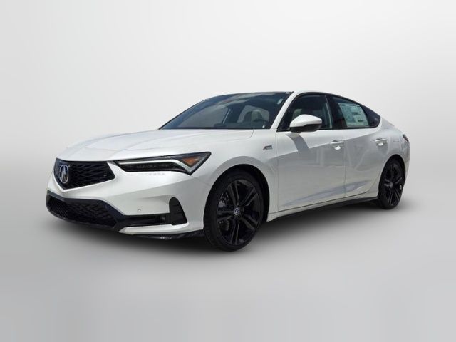 2026 Acura Integra w/A-Spec Technology Package
