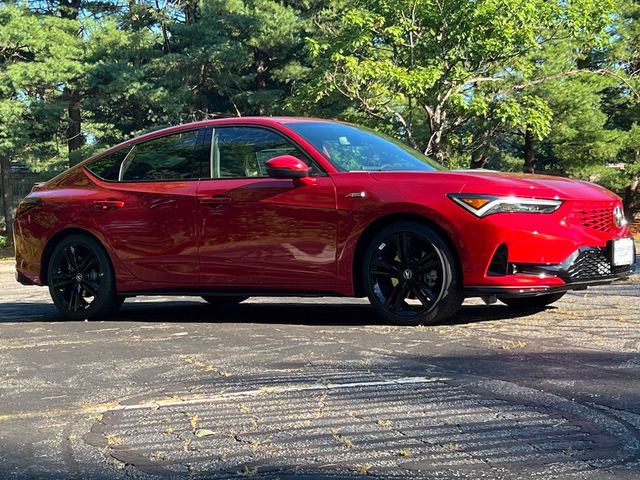 2026 Acura Integra w/A-Spec Technology Package