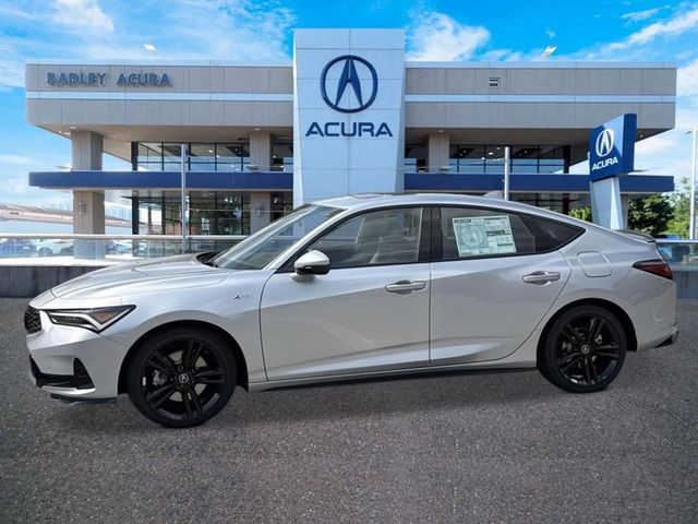 2026 Acura Integra w/A-Spec Technology Package