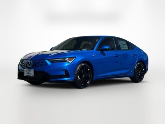 2026 Acura Integra w/A-Spec Technology Package
