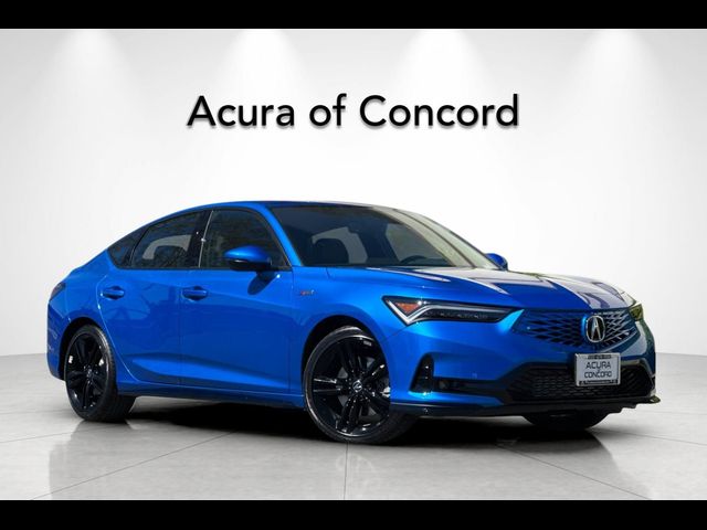 2026 Acura Integra w/A-Spec Technology Package