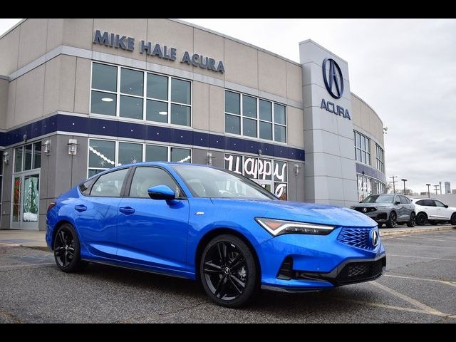 2026 Acura Integra w/A-Spec Technology Package