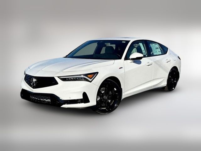2026 Acura Integra w/A-Spec Technology Package