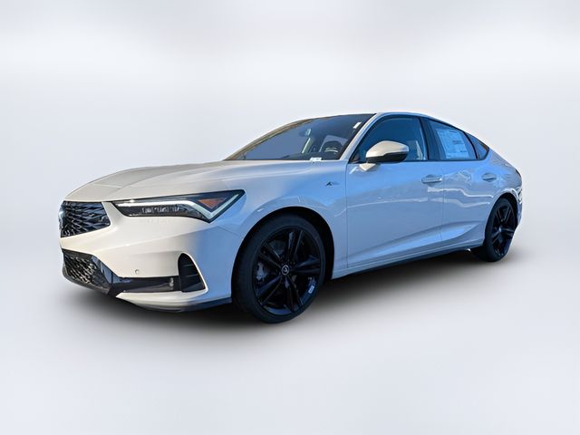 2026 Acura Integra w/A-Spec Technology Package