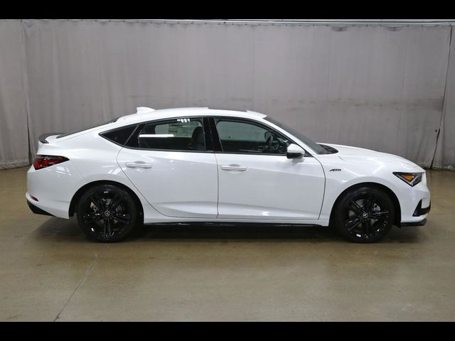 2026 Acura Integra w/A-Spec Technology Package