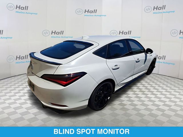 2026 Acura Integra w/A-Spec Technology Package