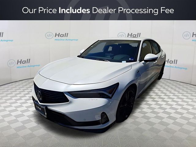 2026 Acura Integra w/A-Spec Technology Package