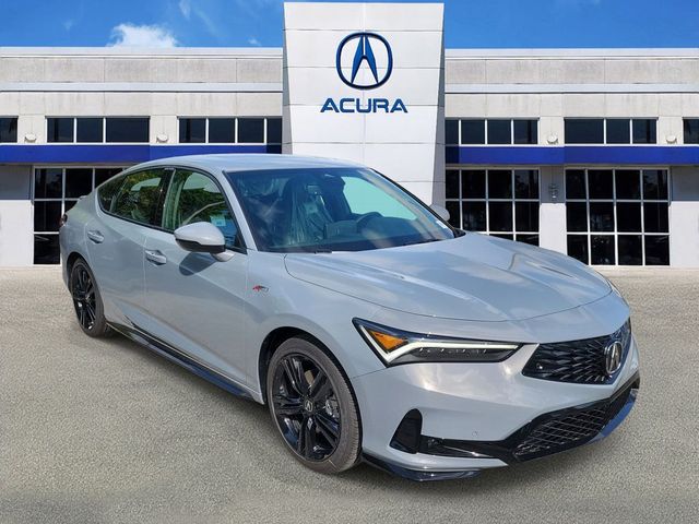 2026 Acura Integra w/A-Spec Technology Package