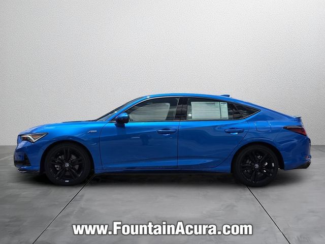 2026 Acura Integra w/A-Spec Technology Package