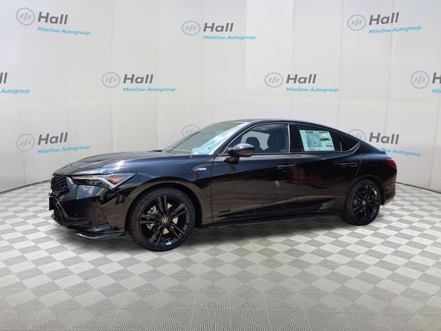 2026 Acura Integra w/A-Spec Technology Package