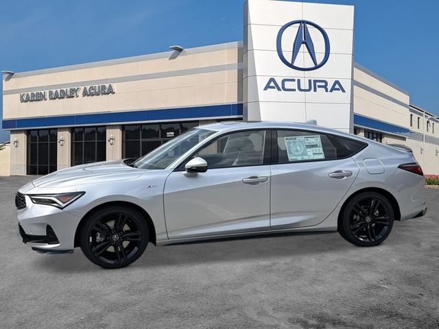 2026 Acura Integra w/A-Spec Technology Package