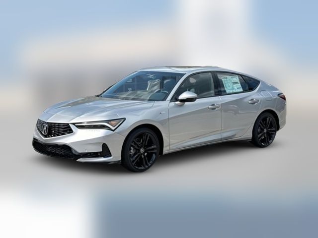 2026 Acura Integra w/A-Spec Technology Package