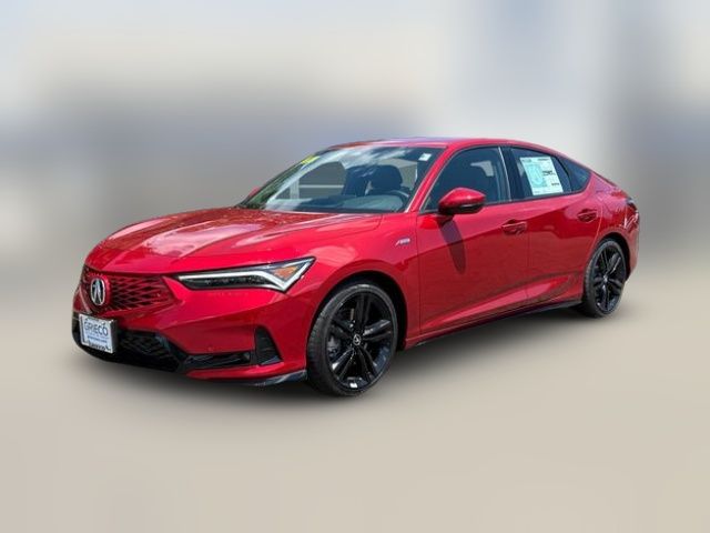 2026 Acura Integra w/A-Spec Technology Package