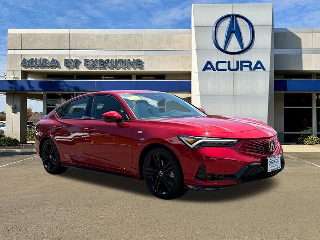 2026 Acura Integra w/A-Spec Technology Package