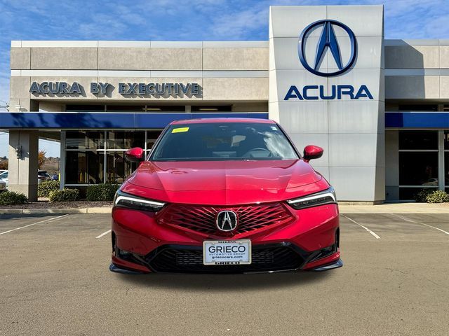2026 Acura Integra w/A-Spec Technology Package