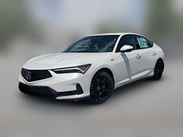 2026 Acura Integra w/A-Spec Technology Package