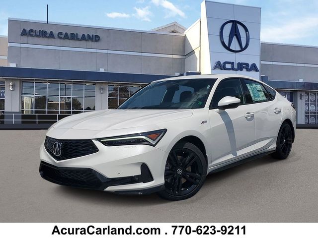 2026 Acura Integra w/A-Spec Technology Package
