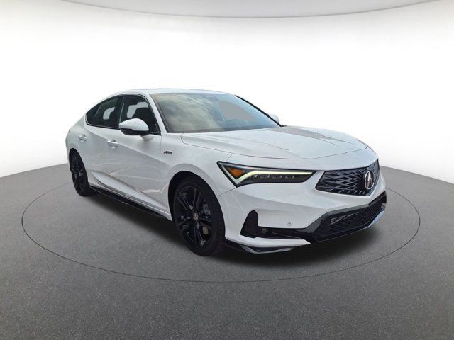 2026 Acura Integra w/A-Spec Technology Package