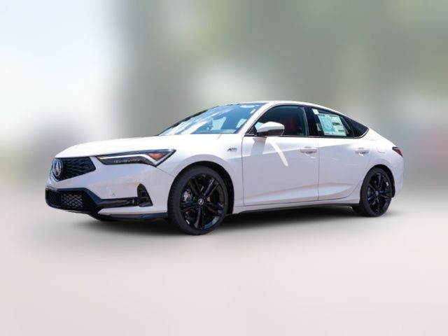 2026 Acura Integra w/A-Spec Technology Package