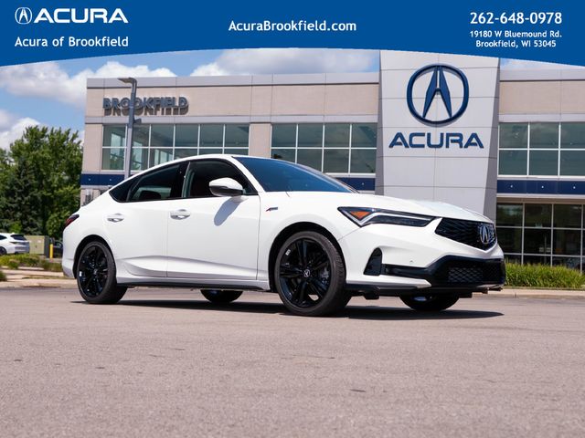 2026 Acura Integra w/A-Spec Technology Package