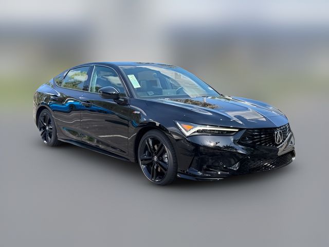 2026 Acura Integra w/A-Spec Technology Package