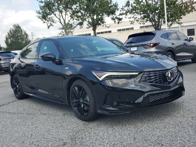 2026 Acura Integra w/A-Spec Technology Package