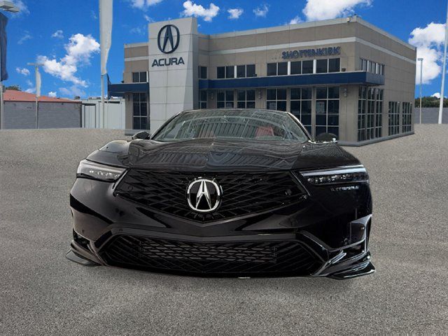 2026 Acura Integra w/A-Spec Technology Package