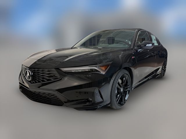 2026 Acura Integra w/A-Spec Technology Package