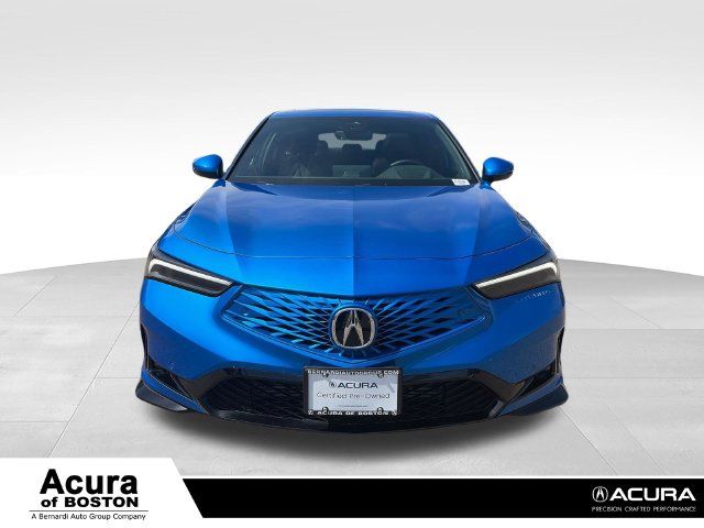 2026 Acura Integra w/A-Spec Technology Package