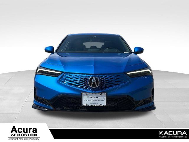 2026 Acura Integra w/A-Spec Technology Package