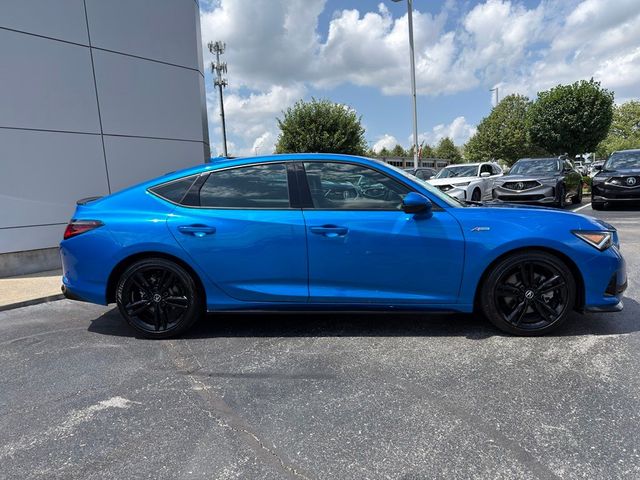 2026 Acura Integra w/A-Spec Technology Package
