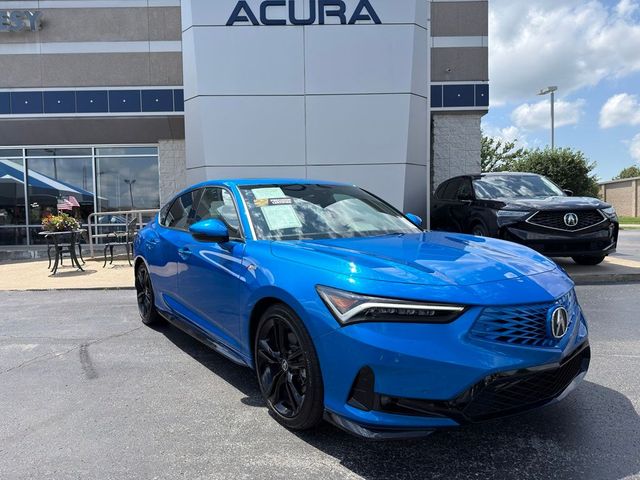2026 Acura Integra w/A-Spec Technology Package