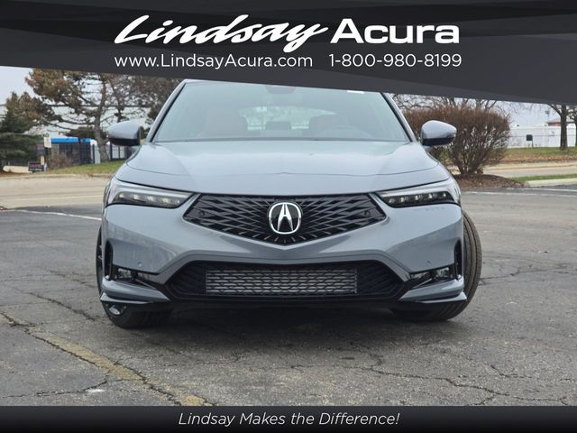 2026 Acura Integra w/A-Spec Technology Package