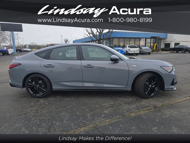 2026 Acura Integra w/A-Spec Technology Package
