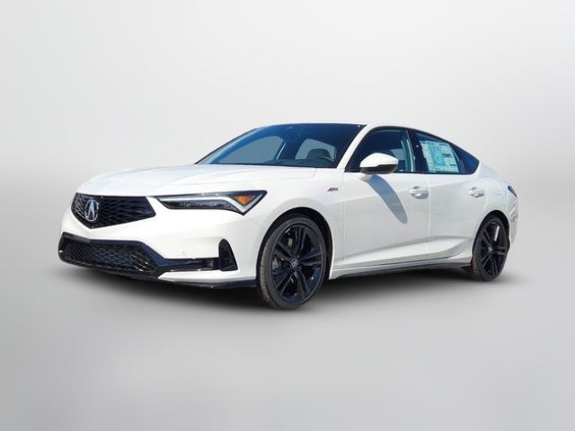 2026 Acura Integra w/A-Spec Technology Package