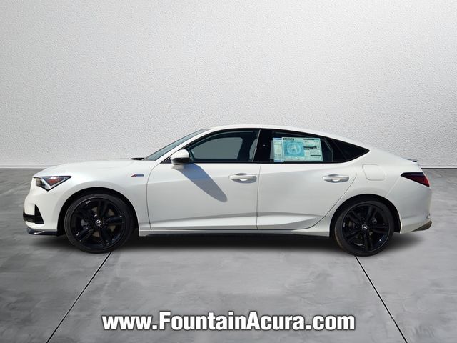 2026 Acura Integra w/A-Spec Technology Package
