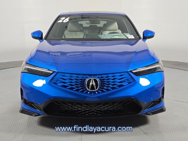 2026 Acura Integra w/A-Spec Technology Package