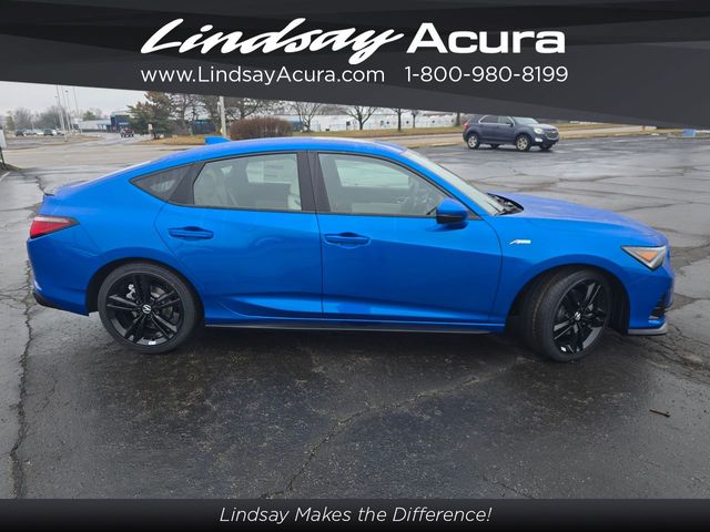 2026 Acura Integra w/A-Spec Technology Package