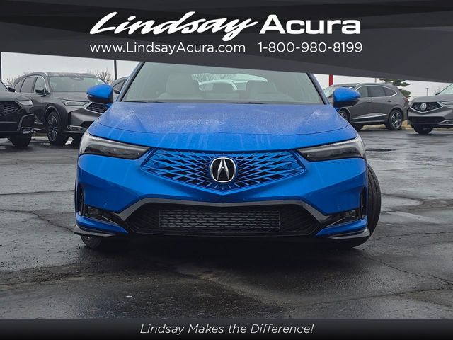 2026 Acura Integra w/A-Spec Technology Package