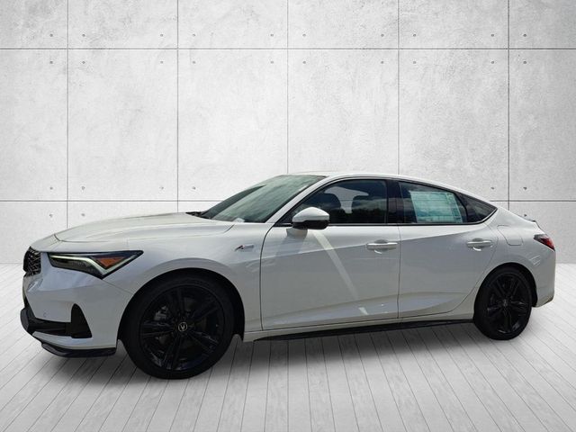 2026 Acura Integra w/A-Spec Technology Package