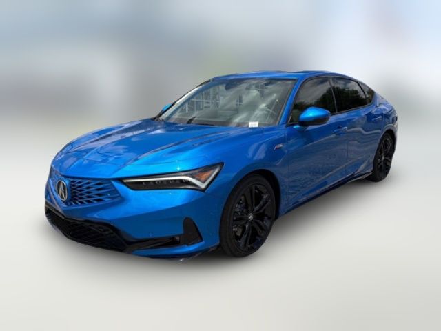 2026 Acura Integra w/A-Spec Technology Package